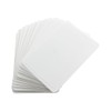 VNC 15pcs Nail Art Soft Stamping Protective Shell cabeza Stamper