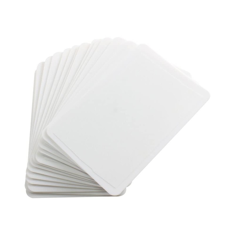 VNC 15pcs Nail Art Soft Stamping Protective Shell cabeza Stamper