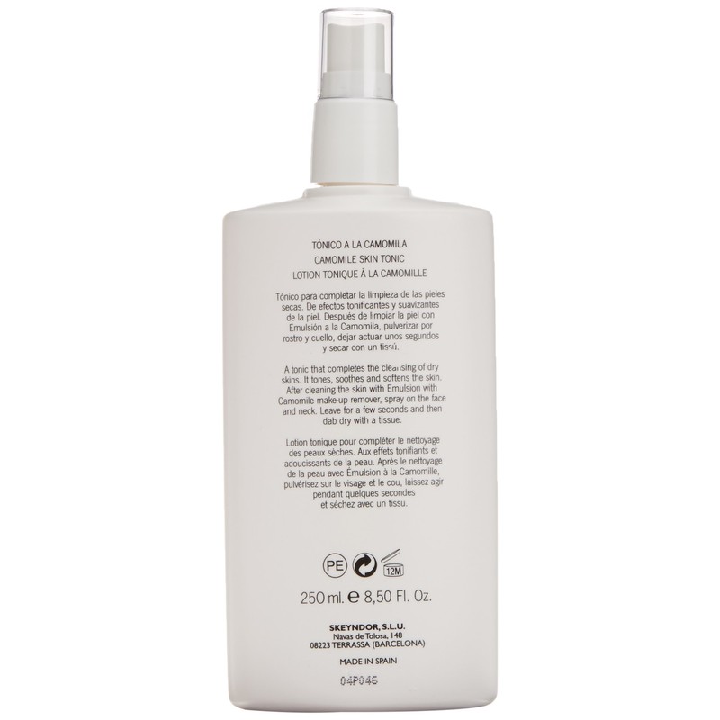 Skeyndor Essential Tónico con Camomila 250 ml