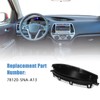 Speedometer Dashboard Display Gauge Instrument OEM Compatible with 2006-2011 Honda