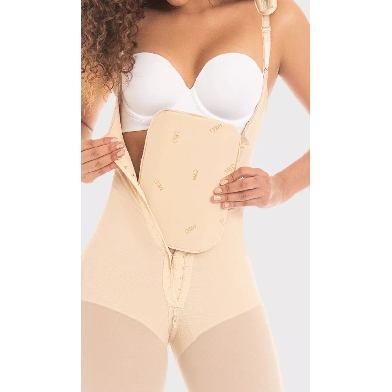 M&D Tabla Abdominal Flexible Myd Postoperatoria Liposucción