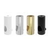 smartect Aluminium Wall and Ceiling Pins for Fixing Textile Cables,