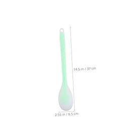 Beavorty Long Handle Lotion Applicator For Back: Plastic Self-application Tool For Body Cream - Back Skin Care Tool For Men And Women