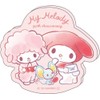 Tees Factory My Melody 2-Way Stand Clip My Sweet Memories/Letter