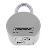 Carbine Dual Entry Padlock 6061, Aluminium Body and Shackles