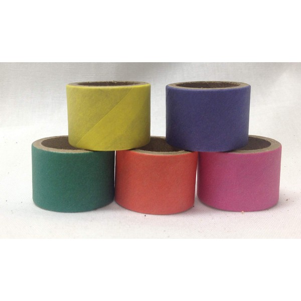 A&E Cage Company Bird Bites 1.5" Long 100 Pieces Cardboard