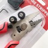 FTTH signal fire 2024 new 9-in-1 fiber stripping machine fiber