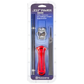 Husqvarna 5056981-25N FileKit, 0.325 inch, 21BP/ 21VP (H25)