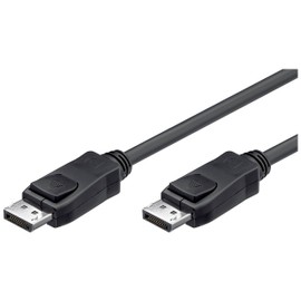Wentronic Display Port Cable 20-Pin Male to 20-pin Male 3 m
