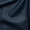 PINaPIN Furniture Fabric, Faux Leather, Upholstery Material, Polyester Fabric, Sold by the Metre, for Leisure Sets, Furniture Covers, Furniture Upholstery, Armchair, Accessories, 100 x 140 cm (Navy