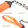 Outdoor Survival Hand Chain Saw Emergency Pocket Gear Camping Hiking