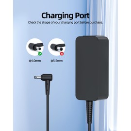 Laptop Charger Suitable for Vivobook 14 X1400E A416J F415JA R465J R465JA R465 R465 X415J X415JA X415 X415E X415EA X415M Notebook Power Supply Charging Cable