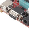 Hoite Microchip PIC Board with RS232 Interface PIC16F877A Microcontroller PIC
