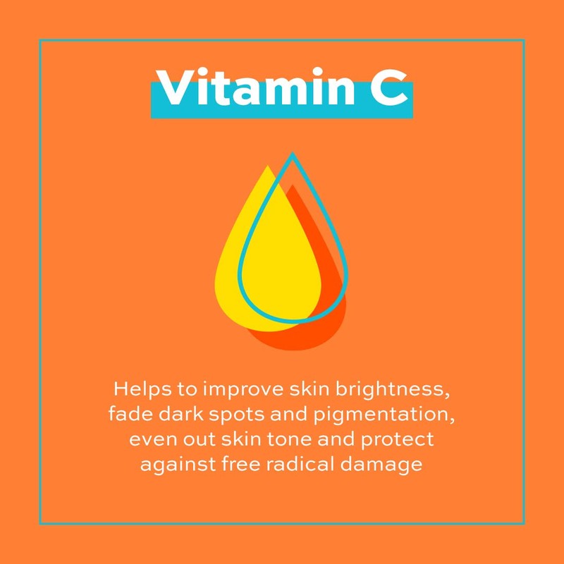 Revolution Skincare London 12.5% Vitamin C Radiance Serum 30ml
