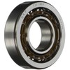 SKF 7307 BEP Angular Contact Radial Ball Bearing, steel