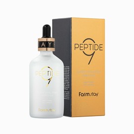 Farmstay Peptide 9 Covering Essence BB Cream 50g / 팜스테이 펩타이드9 커버링 에센스 비비크림 50g