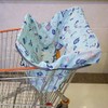 Cubierta de Paquete de Silla para Carrito de Compras Portátil,