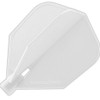Darts Corner Harrows Clic Flights - Reinforced Edge - Shape