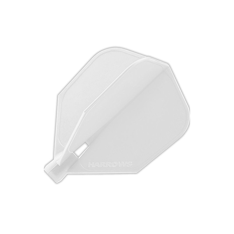 Darts Corner Harrows Clic Flights - Reinforced Edge - Shape