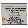Colágeno Y Fibra Dietética 400g Biuty