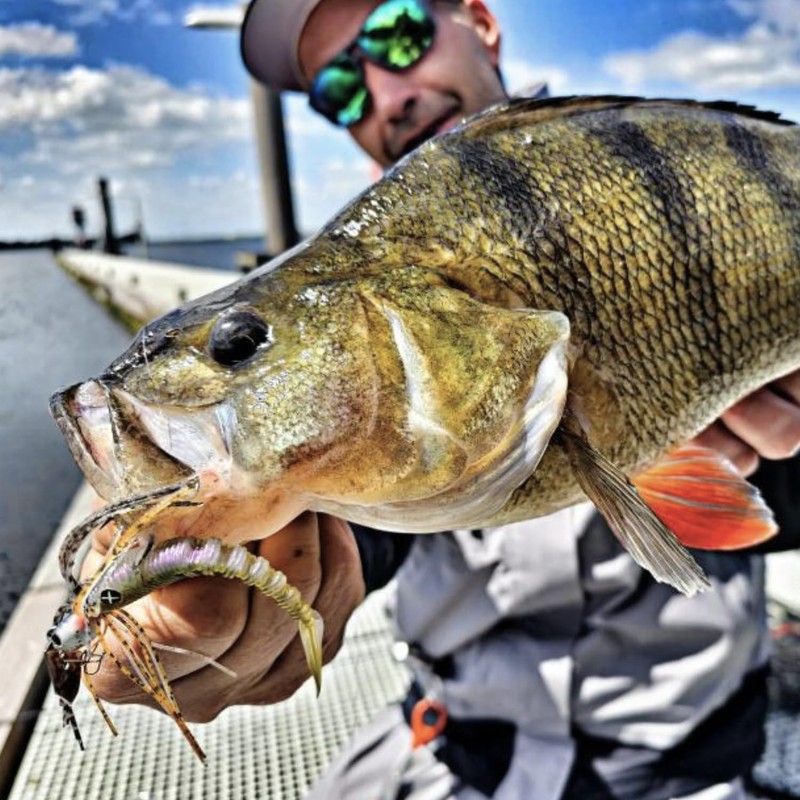 Monkey Lures Shaky Lui - 7.5 cm & 10 cm