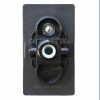 Carling Technologies OTRATTW Carling Technologies Contura II Rocker Switch, RUNNING