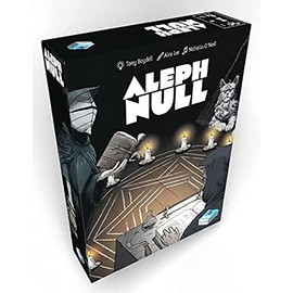 Frosted Games FRG00066 Aleph - The Ritual Card Games