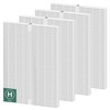 5500-2 Air Purifier Filter Replacement for Winix Plasmawave Air Purifier