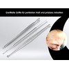 Professional Comedone Extractor Set Stainless Steel