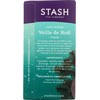 Stash Tea Company, Christmas Eve Herbal, 18 Count