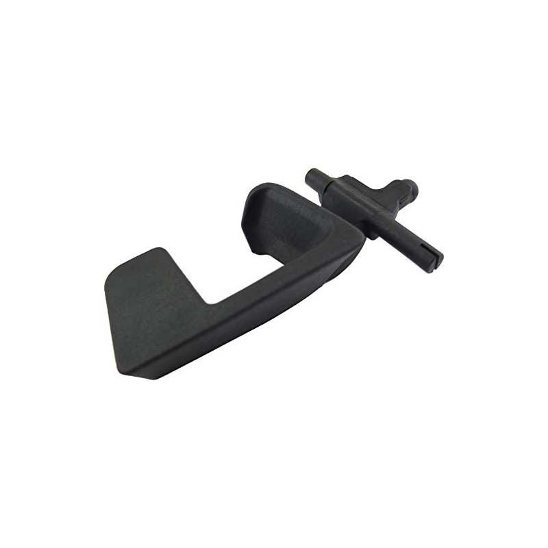Dorman 761-5201 Front Driver Side Interior Door Handle Compatible with