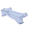 Cat Recovery Suit Prevent Licking Wounds Professional Pet Breathable Surgery