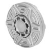 Slider Haptic Coin Round Shape Anxiety Stress Relief Pocket Size