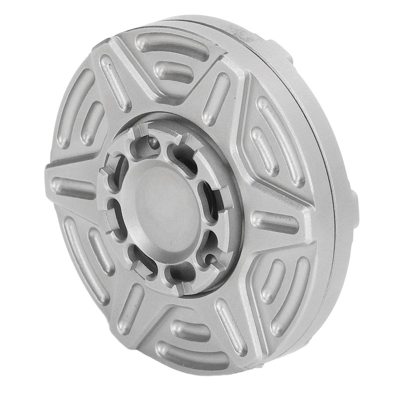Slider Haptic Coin Round Shape Anxiety Stress Relief Pocket Size