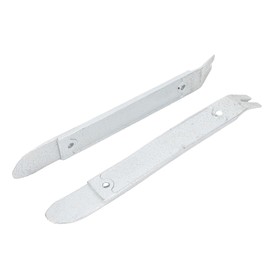 Ausla Flat Streat Bar, Streat Bar und Nagel Punch Set für Automobilplatte und Ausstattung, Krähenstange mit Nagelabzieher