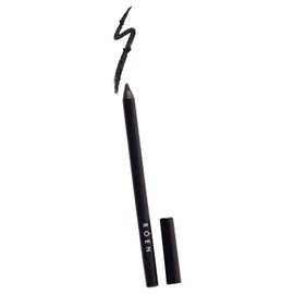 RÓEN - Eyeline Define Eyeliner Pencil | Vegan, Cruelty-Free, Clean Makeup (Matte Black)