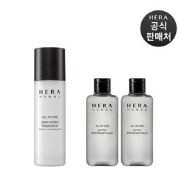 Hera [Hera][Project] Homme All-in-One Skin Hydro Treatment 150ml / [헤라][기획]옴므 올인원 스킨 하이드로 트리트먼트 150ml