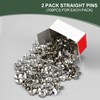 M&G 200 pcs Thumb Tacks, Push Pins Thumbtacks Strong Pushpins