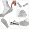 COTTGREEN 9/10 Pairs Mens No Show Socks|Athletic Cotton Socks For