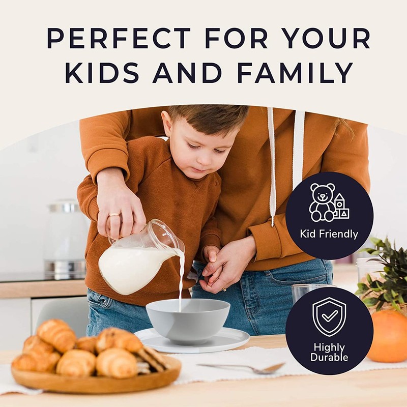 Melamine Serving bowls | Extra Durable Melamine Pasta, Salad Bowl