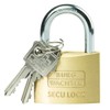 Burg Wächter 405 Verschiedensperrend Lock, Width: 20 mm, 1 piece,