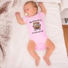 Cute Rascals Baby Bodysuit The Wheels on The Bus Go