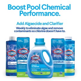 Clorox Pool&Spa Active99 3” Chlorinating Tablets 5 lb.