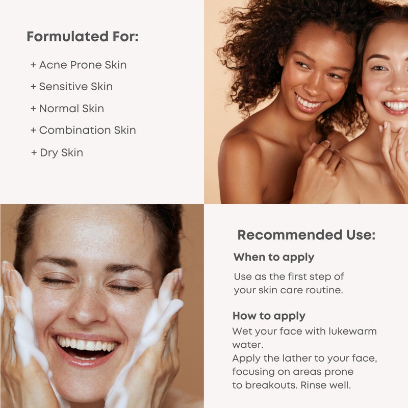 NINELESS [NINELESS]*mini* A-Control Heartleaf & BHA Cleanser 25ml