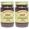 The Dutch Kettle Amish Homemade Style Seeded Strawberry Jam 2