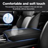 Autorder Center Console Cover for 2023-2025 2026 Honda Pilot/2024-2026 Ridgeline