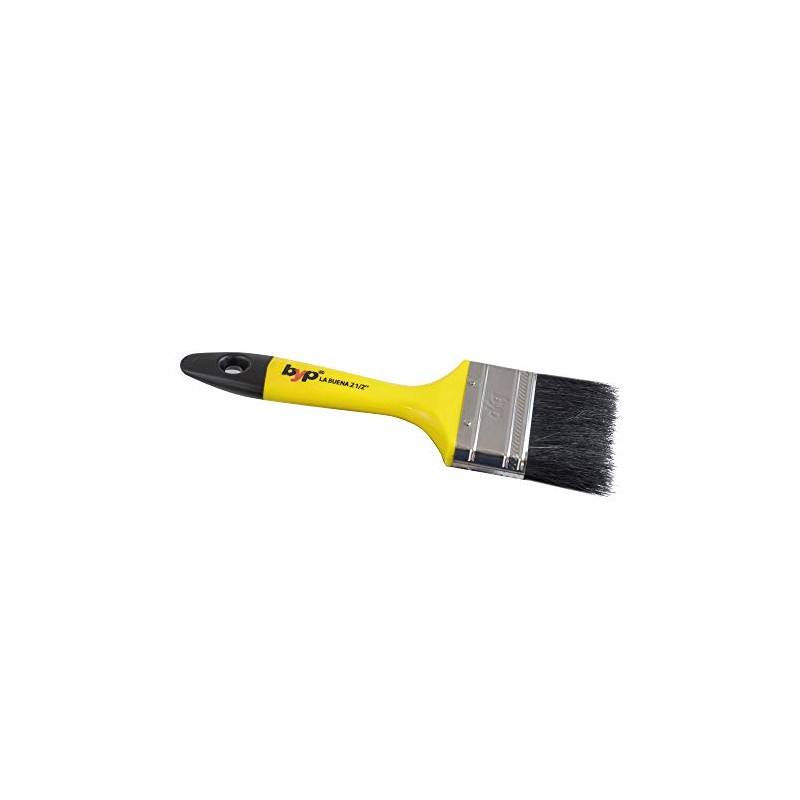 ByP BBU20 Brocha Cerda Natural, 2"