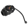Fafeicy FS400A 1-60L/min Water Flow Sensor 1.2MPA Plastic Hall Flow