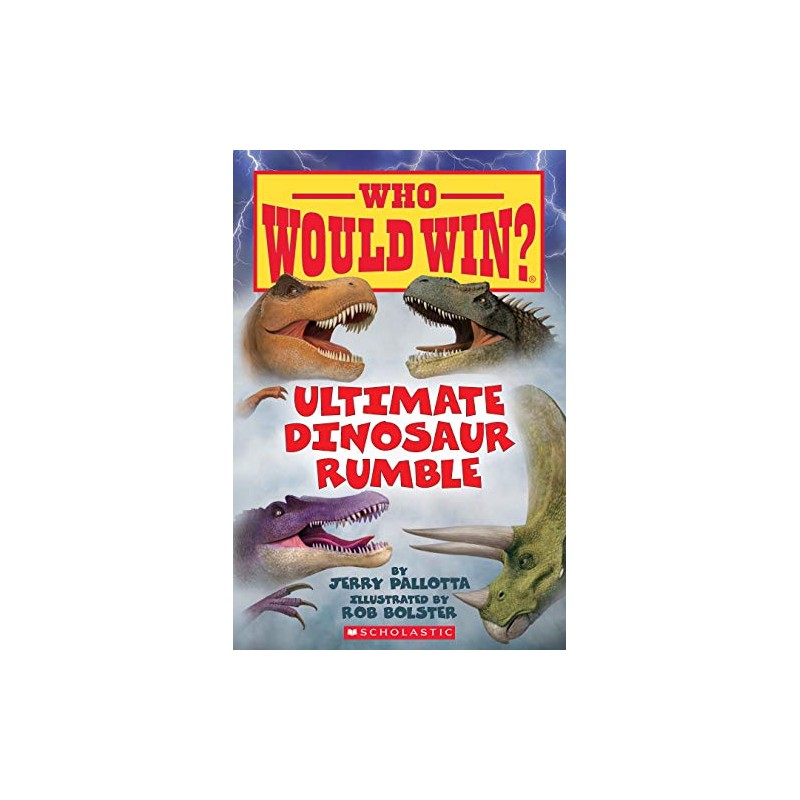 Ultimate Dinosaur Rumble (Who Would Win?)