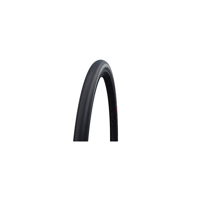 SCHWALBE G-ONE Speed Perf, RaceGuard, TLE 27.5x1.20 650B Tyres 30-584,Black